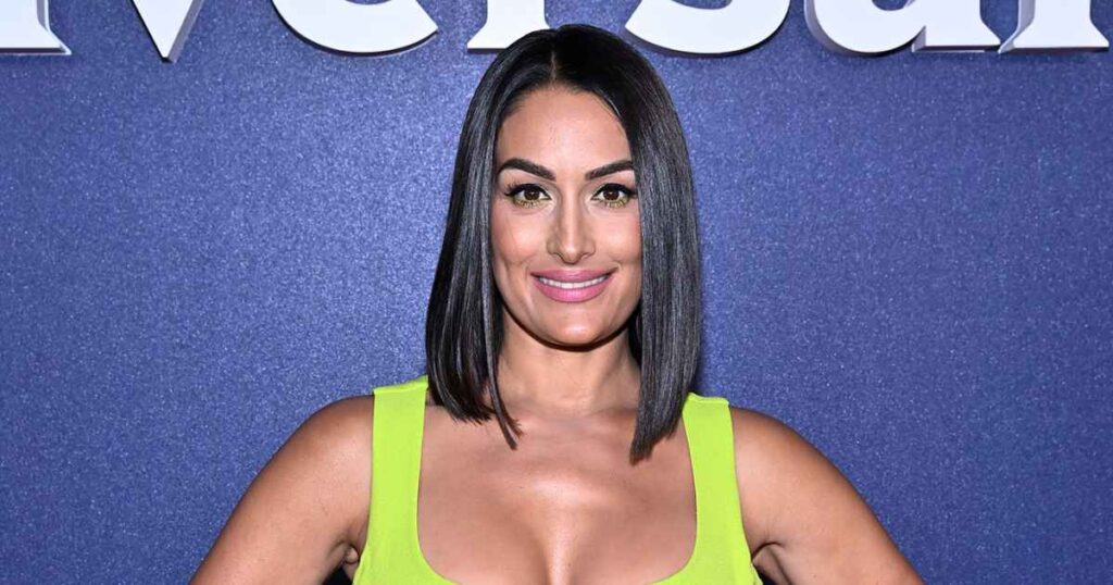 Nikki Bella Makes Surprise Return to WWE During 2025 Royal Rumble