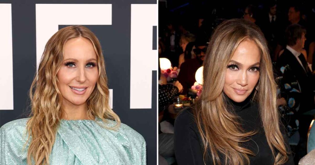 Nikki Glaser Sits by J. Lo at Grammys 2025 After Ben Affleck Joke