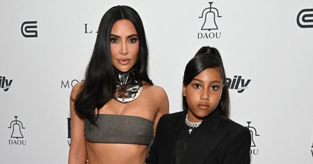 North West Doesn't Want to Share Her Glam Team With Kim Kardashian