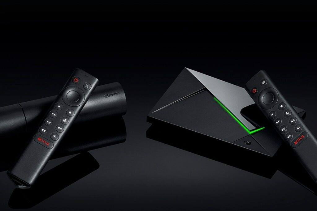 Nvidia Shield Tv