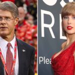 Chiefs Owner Discusses Taylor Swift's Effect on Team’s Popularity