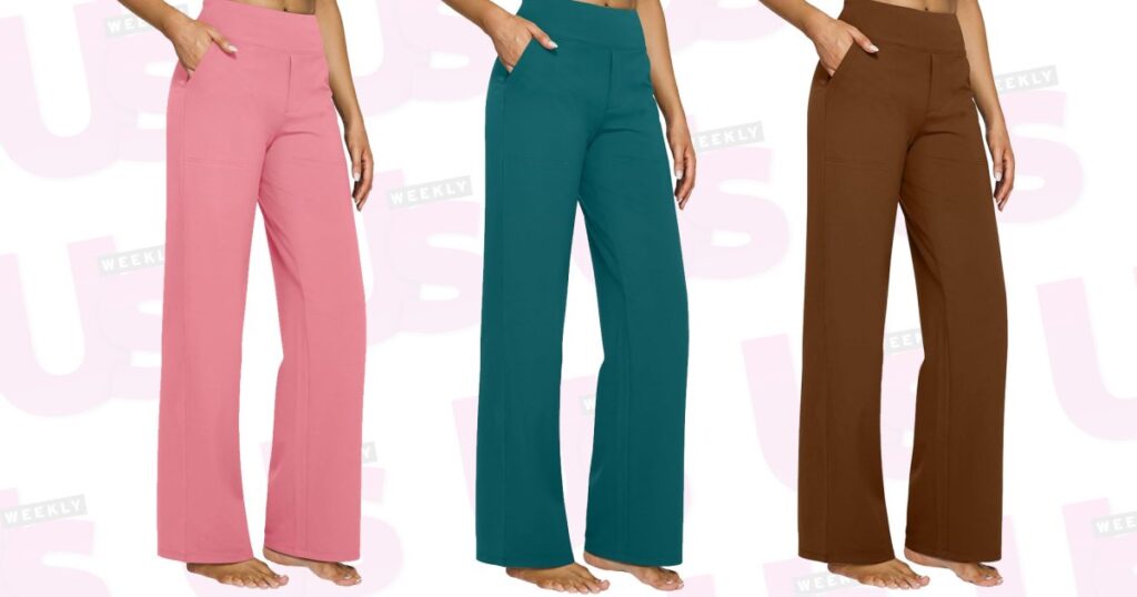 These Cellulite-Smoothing Trousers Are Elegant for the Office or Date Night