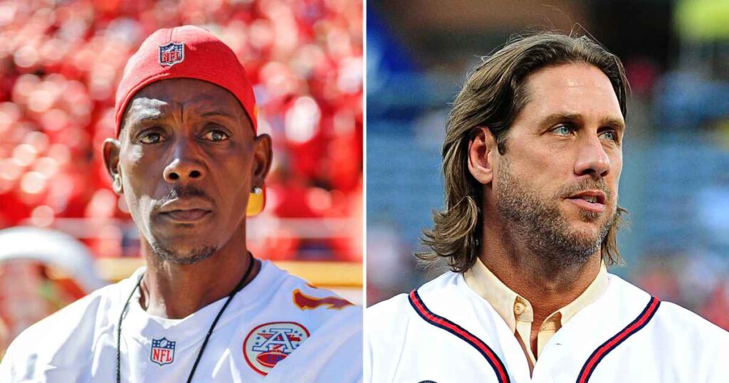 Patrick Mahomes Sr. and John Rocker Trade Insults After Super Bowl