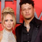 Patrick Mahomes Helps Wife Brittany By Carrying Her Breast Milk in Car