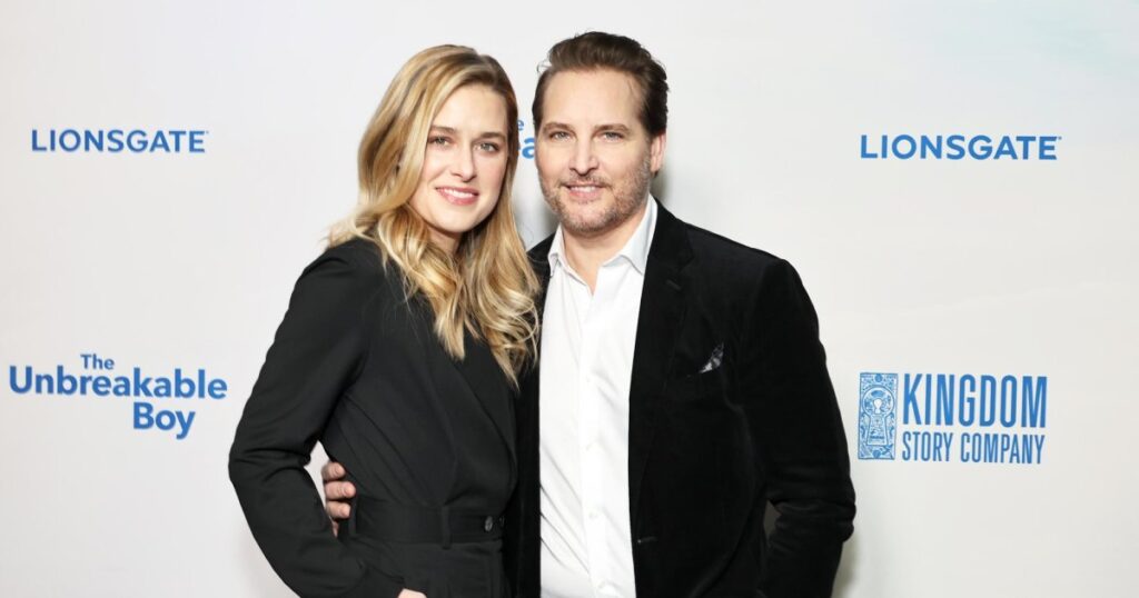 Why Peter Facinelli Calls Fiancee Lily 'My Wife' Amid 5-Year Engagement