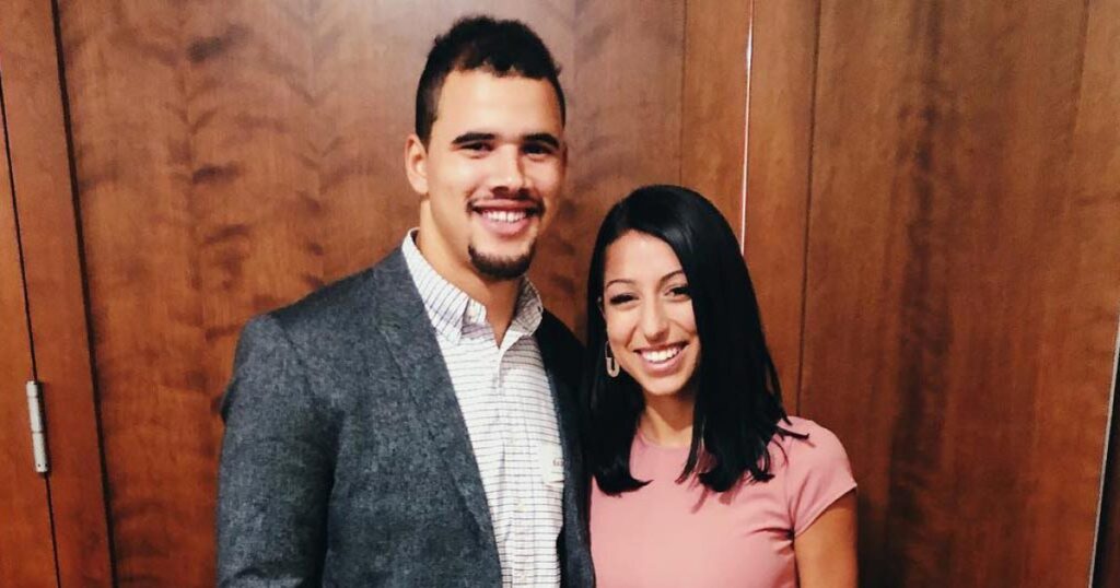 Philadelphia Eagles Linebacker Zack Baun, Wife Ali's Relationship Timeline