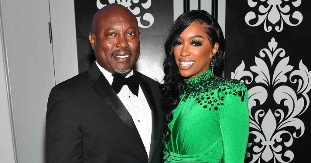 Porsha Williams Reacts to Ex Simon Guobadia's ICE Detainment