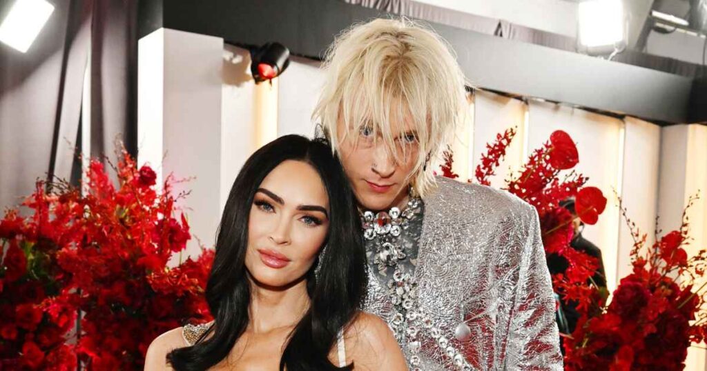 Megan Fox Told Machine Gun Kelly She's 'Done for Good': Sources