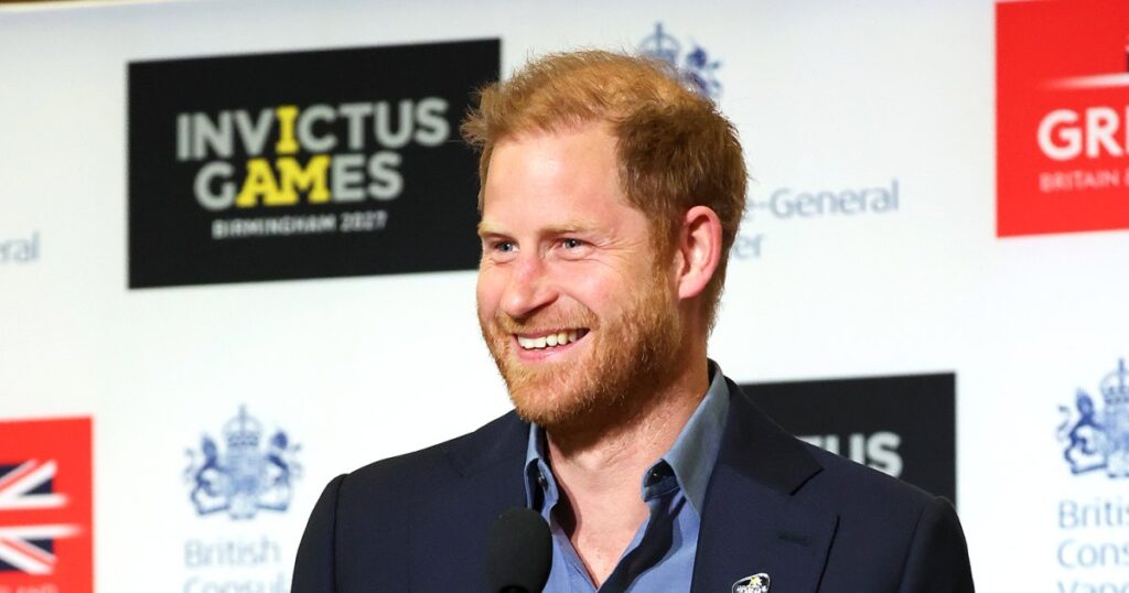 Prince Harry Tells Us About His Personal Invictus Journey Since 2014: ‘I Wouldn’t Change Any of It’ (Exclusive)