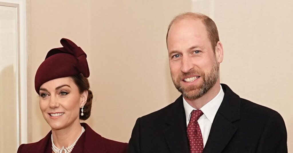 Prince William Former Aide Lost Princess Charlotte Birth Announcement