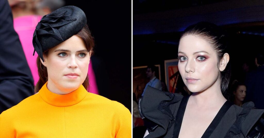 Princess Eugenie Reacts to Friend Michelle Trachtenberg's Death