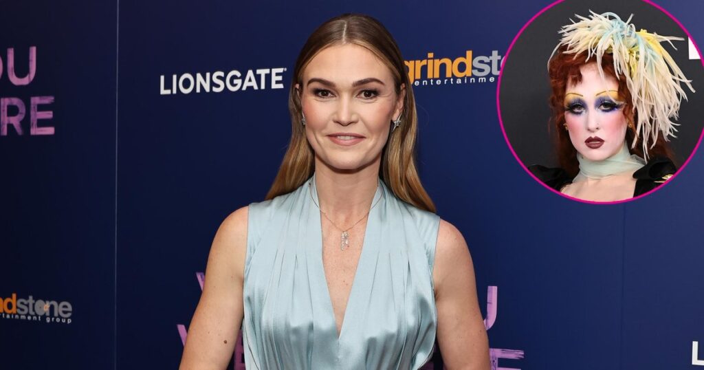 Julia Stiles Gushes Over Her Obsession With Chappell Roan's Music