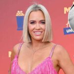 Teddi Mellencamp Has Staples Removed After Brain Tumor Surgery