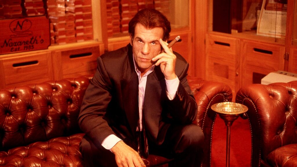 Former Bond villain Robert Davi shares solution to avoid franchise going 'woke'