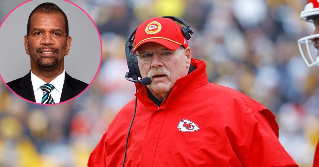 Andy Reid Should Quit as Kansas City Chiefs Coach, Radio Host Argues