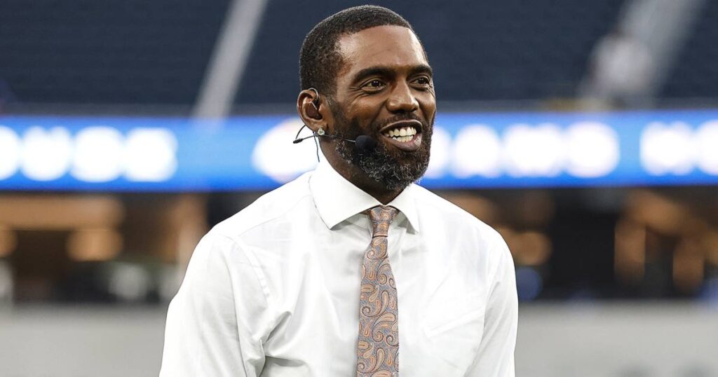 Randy Moss Tearfully Returns to ESPN Amid Cancer Battle