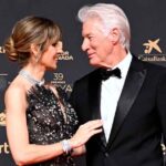 Richard Gere and Alejandra Silva Shined at Goya Awards