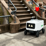 Avride launches sidewalk delivery bots on Uber Eats in Jersey City