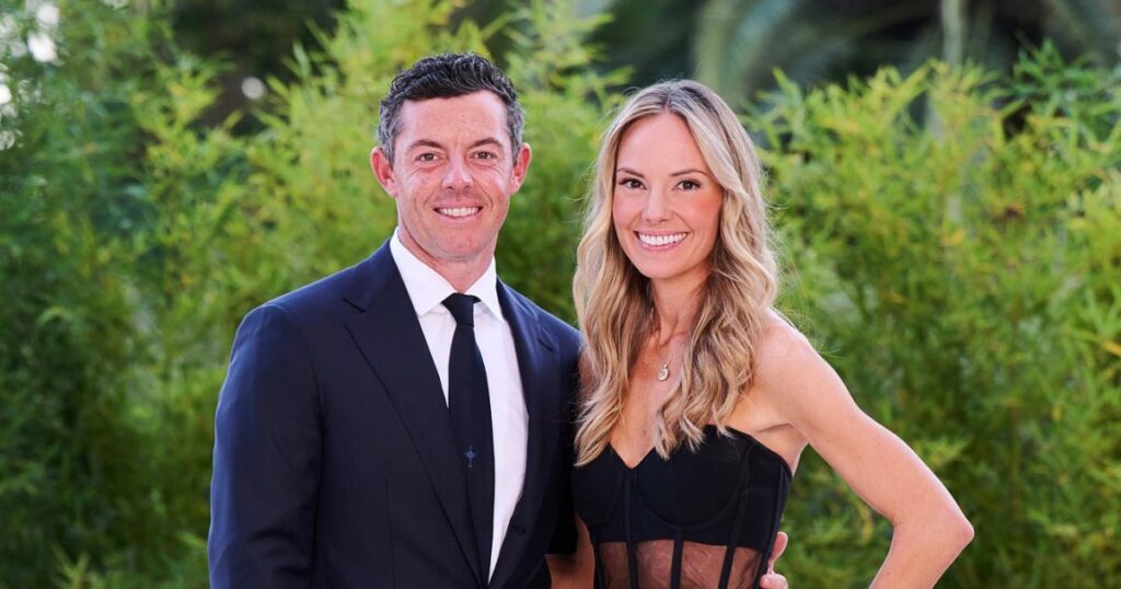 Rory McIlroy Reveals Wife Erica Wants to ‘Spend More Time’ in England After Reconciling Marriage