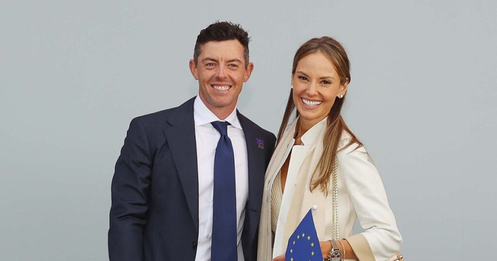 Rory McIlroy Says People Had ‘Ill Intentions’ After Divorce News Broke