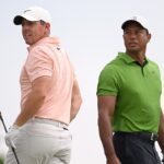 Rory McIlroy offers condolences to fellow golfer Tiger Woods after death of Woods' mother