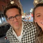 Ryan Reynolds Snaps Selfie With Blake Lively Amid Ongoing Legal Battle