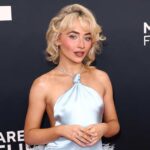 Sabrina Carpenter Has Cinderella Moment at the 2025 Grammys Red Carpet