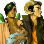 Saga Image Comics Marko Alana Brian K. Vaughan Fiona Staples