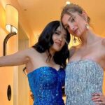 Salma Hayek Celebrates Stepdaughter Mathilde Pinault’s 24th Birthday