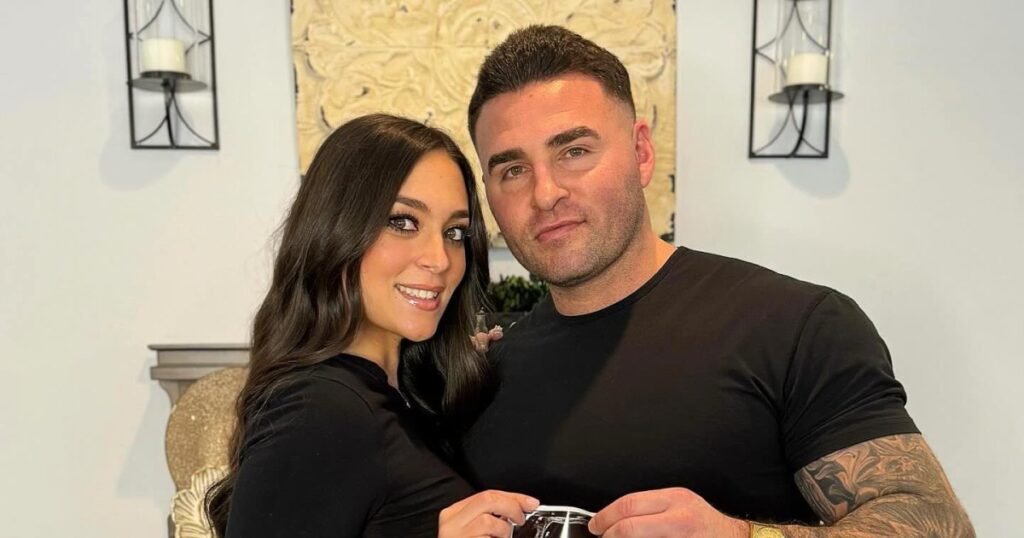 Jersey Shore’s Sammi 'Sweetheart' Giancola Is Pregnant