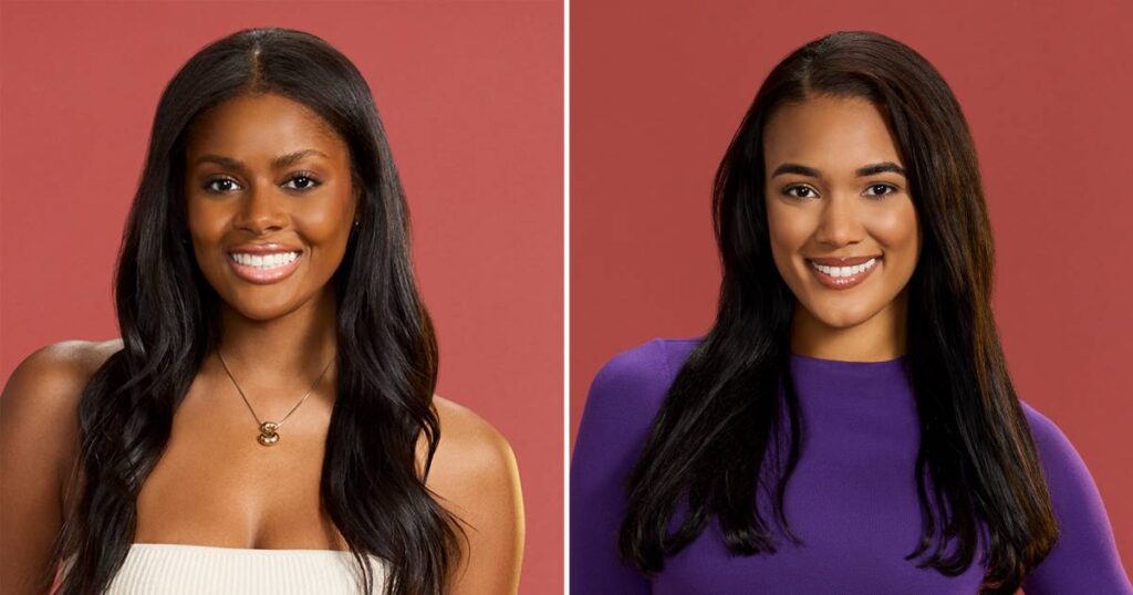 Sarafiena ‘Hated’ Comment She Made About Zoe’s Dress on The Bachelor