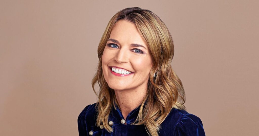 Savannah Guthrie Talks ‘Today’ Legacy, Motherhood and Hoda Kotb’s Exit (Exclusive)