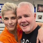 Selma Blair Talks Boxing With Freddie Roach Amid MS Remission