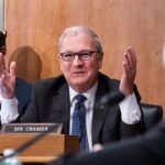 Sen. Cramer reveals fall that caused seizure, brain bleed