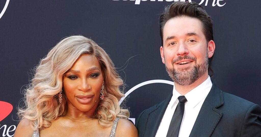 Alexis Ohanian Defends Wife Serena Williams’ Super Bowl Halftime Cameo