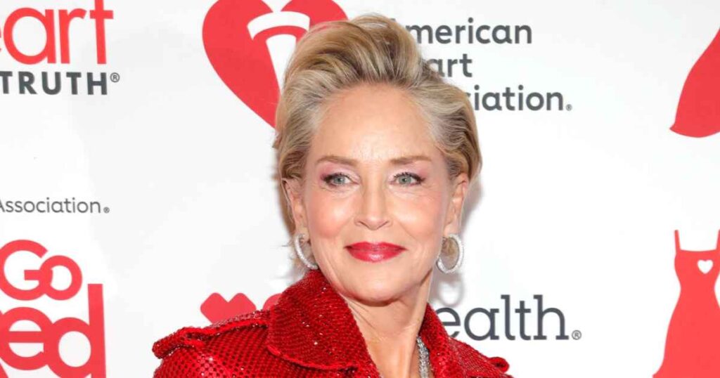 Sharon Stone Feels 'Particularly Good' After Discovering Royal Lineage