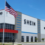 Shein building, exterior view