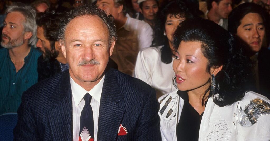 Sheriff Shares How Long He Thinks Gene Hackman and Wife Were Dead