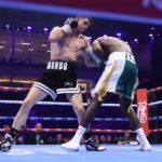 Image: Boxing Results: Callum Smith's Body Attack Leads to Victory Over Joshua Buatsi