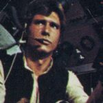 Star Wars Vintage Han Crop