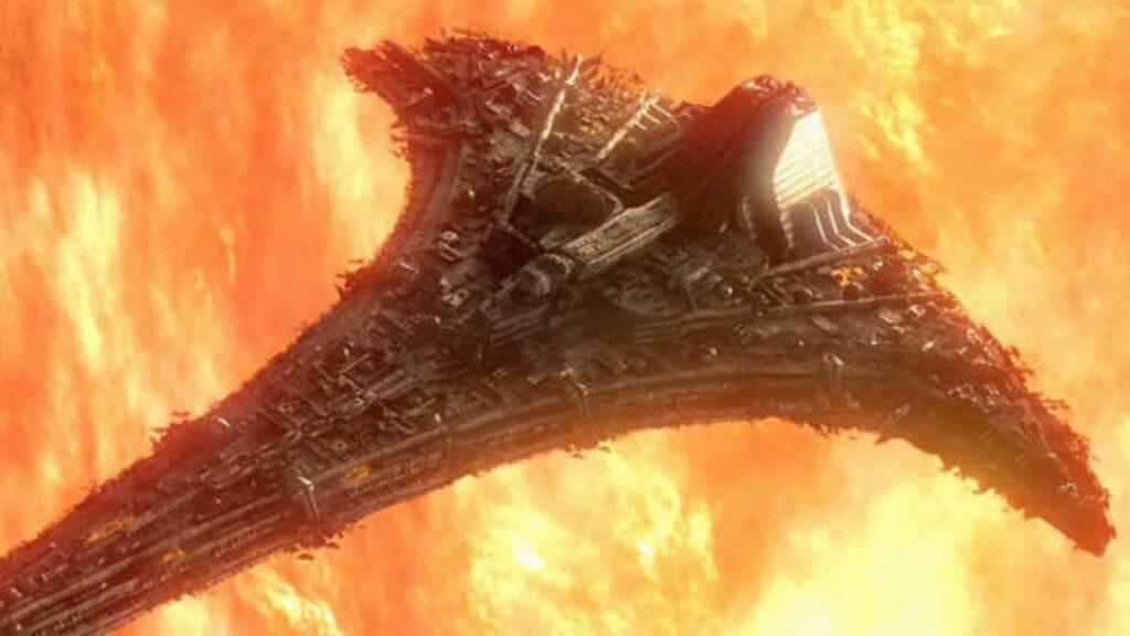 Stargate Universe Ripped Off A Fan Favorite Star Trek: The Next Generation Episode