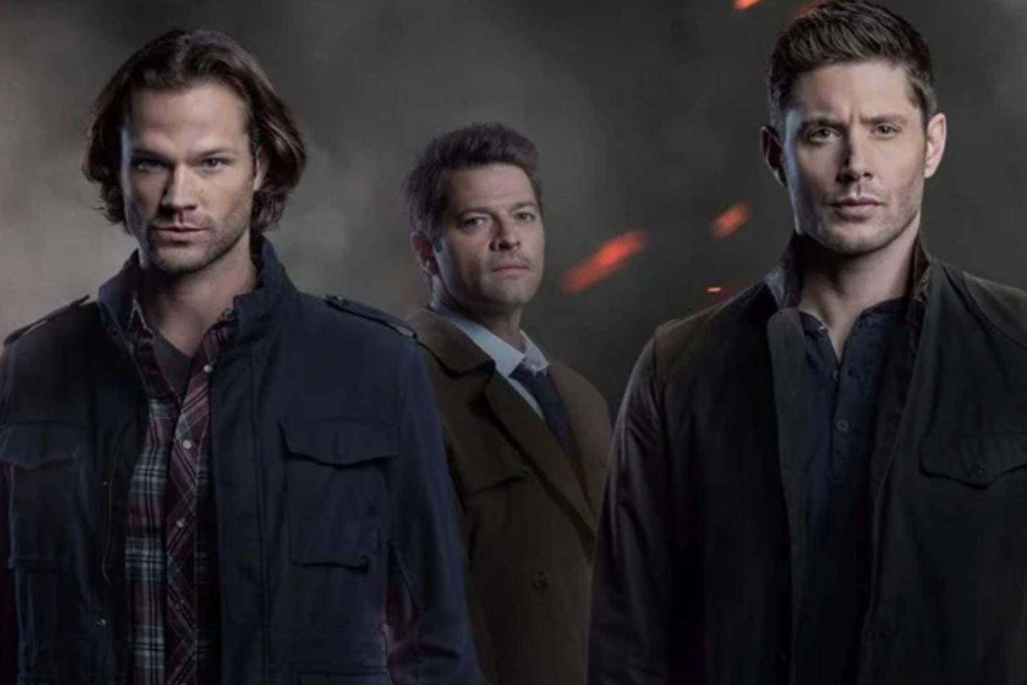 Supernatural The Cw