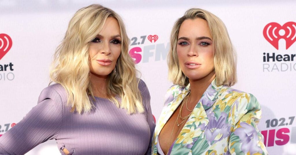 Tamra Judge Prays for Teddi Mellencamp After Brain Tumor Surgery