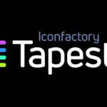 Iconfactory Tapestry logo