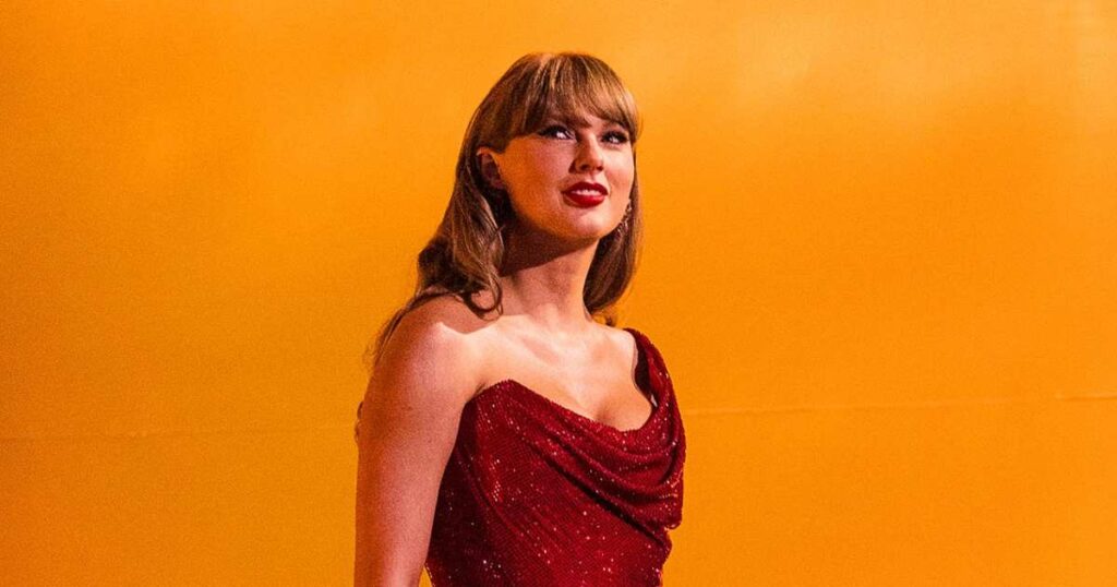 Taylor Swift Walks Away Empty-Handed at the 2025 Grammy Awards