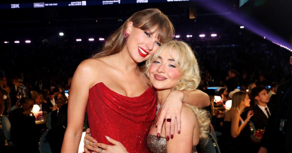 Taylor Swift and Sabrina Carpenter’s Friendship Timeline