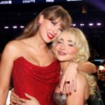 Taylor Swift and Sabrina Carpenter’s Friendship Timeline