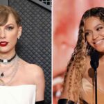 Taylor Swift and Beyonce's Grammy Awards History by the Numbers