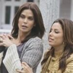 Why Eva Longoria Stole Teri Hatcher's Desperate Housewives Wardrobe