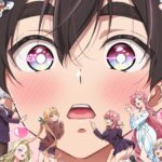 The 100 Girlfriends Who Really, Really, Really, Really, Really Love You Season 2 Crunchyroll Anime